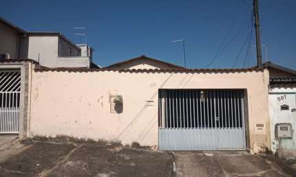 Casa à venda, Conjunto Habitacional Parque Itajaí, Campinas, SP