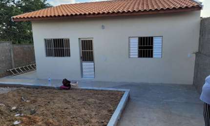 Casa à venda, Parque Residencial São Clemente, Monte Mor, SP