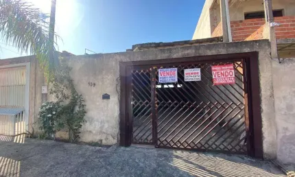 Casa em condomínio fechado com 2 quartos à venda no Jardim Ouro Preto, Campinas 