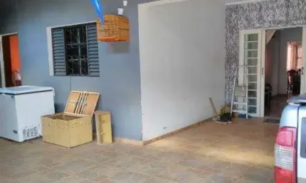 Casa em condomínio fechado com 2 quartos à venda no Jardim Santa Clara, Campinas 