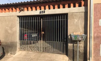 Casa à venda, Conjunto Habitacional Parque da Floresta, Campinas, SP