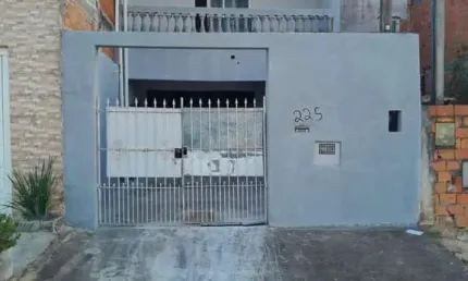 Casa com 2 quartos à venda no Jardim Novo Maracanã, Campinas 