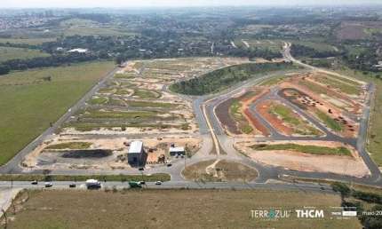 Terreno à venda no Parque Valença II, Campinas 