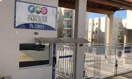 Apartamento para venda, Jardim Novo Maracanã, Campinas, SP