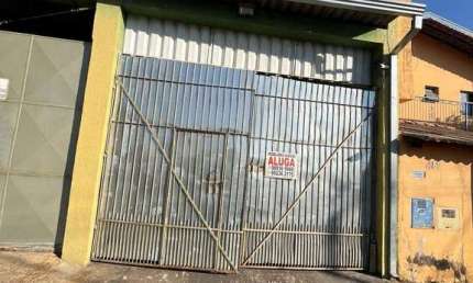 Ponto comercial para alugar no Parque Valença I, Campinas 