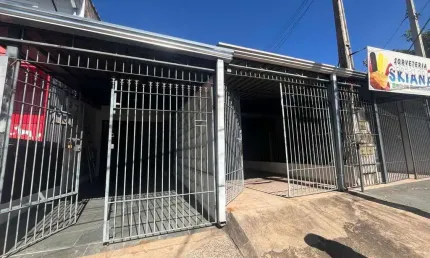 Casa com 2 quartos à venda no Parque Valença I, Campinas 