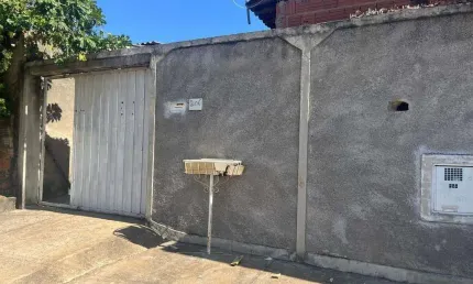 Casa à venda, conjunto habitacional parque da floresta, campinas, sp