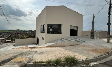 Salão comercial com 125m² (Parte Superior) - Localizado no bairro Jardim São Judas Tadeu, Campinas,