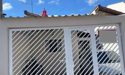 Casa à venda, loteamento residencial novo mundo, campinas, sp