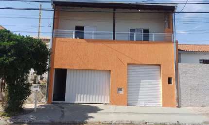 Sobrado à venda 5 dormitórios, sendo 1 suíte - Parque Residencial Vila União, Campinas, SP