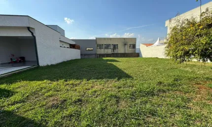 Terreno à venda 250m² - Condomínio Residencial Real Parque Sumaré, Sumaré, SP