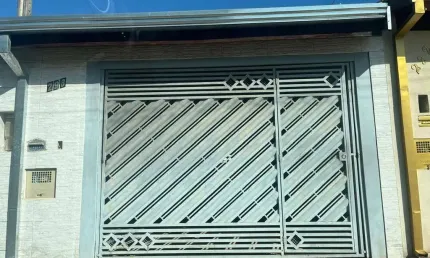 Casa à venda, loteamento residencial novo mundo, campinas, sp