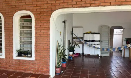 Casa com 3 quartos à venda no Parque Valença I, Campinas 