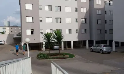 Apartamento à venda, Vila Proost de Souza, Campinas, SP