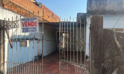 Casa de frente e casa de fundo venda no Jardim Rossin - Campinas, SP