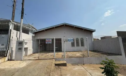 VENDA  Casa  3 dormitórios, sendo 1 suíte - Jardim Florence, Campinas, SP