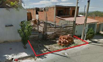 Terreno à venda 135m² - 7 metros de Frente - Residencial Colina das Nascentes, Campinas, SP