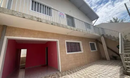 Casa com 6 quartos à venda no Parque Valença I, Campinas 