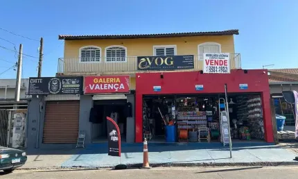 Ponto comercial à venda no Parque Valença I, Campinas 