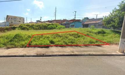 Terreno à venda- 126,60 m² - Conjunto Residencial Parque São Bento, Campinas, SP