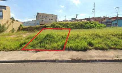Lote a venda - 138,38m² - Conjunto Residencial Parque São Bento, Campinas, SP