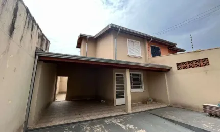Sobrado para locação, residencial cosmos, campinas, sp
