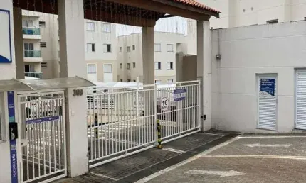 Apartamento à venda, jardim novo maracanã, campinas, sp