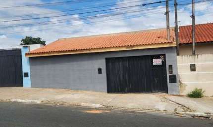 Casa à venda 2 dormitórios - lote 300m² - Cidade Satélite Íris, Campinas, SP