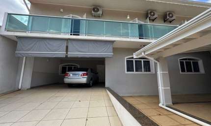 Sobrado à venda 4 dormitórios - Piscina - Área gourmet - 8 Vagas de garagem - Jardim Eulina, Campin