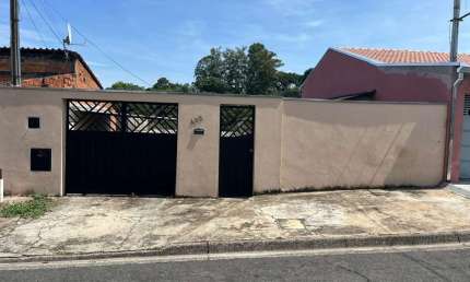 Casa com 4 quartos à venda no Parque Valença I, Campinas 