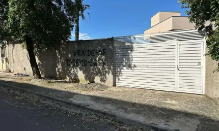 Terreno à venda 182,65m² - todo murado - jardim liliza, campinas, sp
