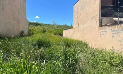 Terreno à venda, residencial colina das nascentes, campinas, sp