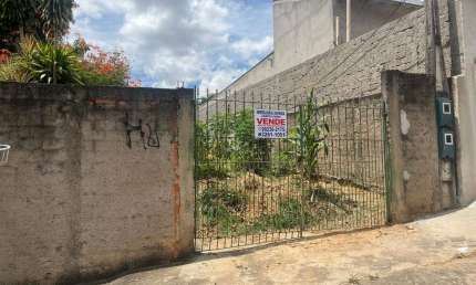 Terreno à venda, Cidade Satélite Íris, Campinas, SP