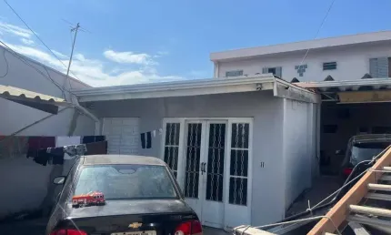 Sobrado à venda, Jardim Novo Maracanã, Campinas, SP