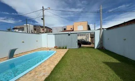 Chácara / sítio com 1 quarto à venda no Jardim Santa Clara, Campinas 