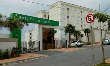 Apartamento à venda - (Aceita financiamento) - Jardim Bom Sucesso, Campinas, SP