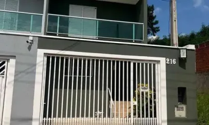 Sobrado à venda, Jardim Novo Maracanã, Campinas, SP