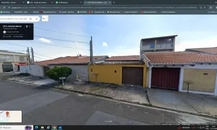 Casa à venda, conjunto habitacional parque itajaí, campinas, sp