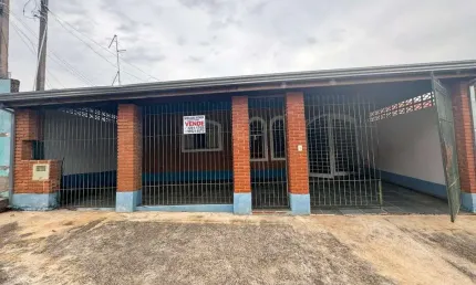 Casa à venda, Conjunto Habitacional Parque Itajaí, Campinas, SP