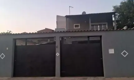 Casa com 4 quartos à venda no Jardim Santa Clara, Campinas 