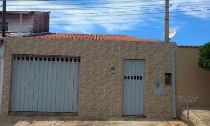 Casa com 2 quartos à venda no Residencial São Luís, Campinas 