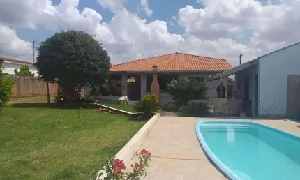 Chácara à venda, Chácaras Cruzeiro do Sul, Campinas, SP