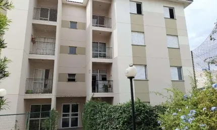 Apartamento à venda, Jardim Recanto dos Sonhos, Sumaré, SP