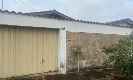 Casa com 3 quartos à venda no Parque Valença I, Campinas 