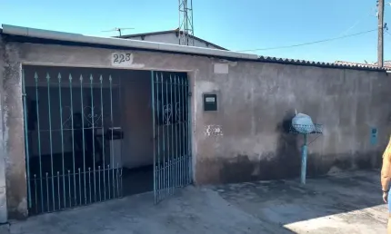Casa com 3 quartos à venda no Parque Valença I, Campinas 