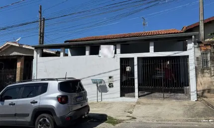 Casa à venda com edícula - Imóvel ótimo para renda - Jardim Novo Maracanã, Campinas, SP