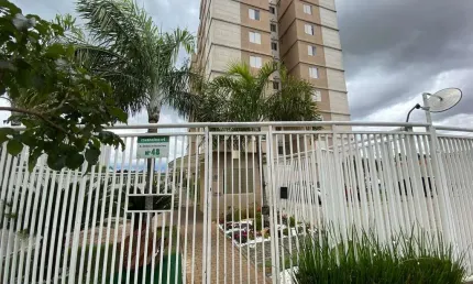 Apartamento para venda, Residencial Parque da Fazenda, Campinas, SP