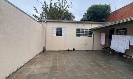Casa com 1 quarto para alugar no Jardim Santa Clara, Campinas 