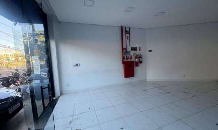 Salão comercial para locação com 420m² - Em frente a praça da Concórdia -  Parque Valença I, Campin