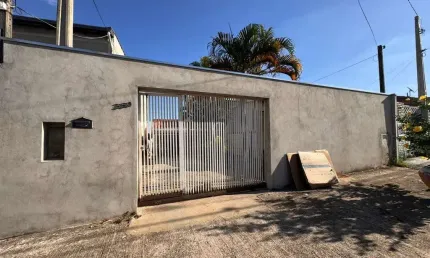 Casa com 2 quartos à venda na Cidade Satélite Íris, Campinas 